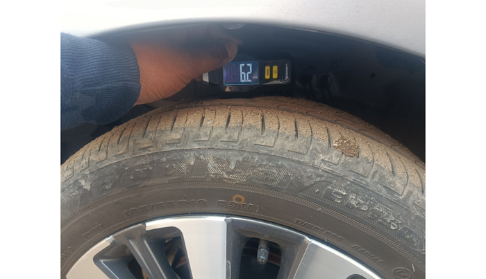 2024 Honda City 1.5L I-VTEC ZX CVT, Petrol, Automatic, 4,853 km, tyre