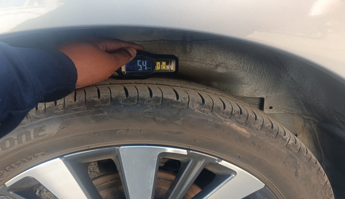 2024 Honda City 1.5L I-VTEC ZX CVT, Petrol, Automatic, 4,853 km, tyre