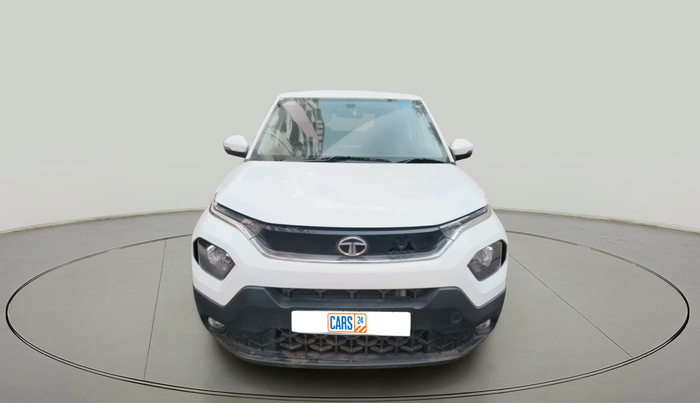 2022 Tata PUNCH ACCOMPLISHED MT, Petrol, Manual, 35,214 km, exterior