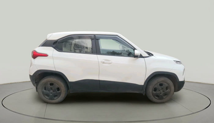 2022 Tata PUNCH ACCOMPLISHED MT, Petrol, Manual, 35,214 km, exterior