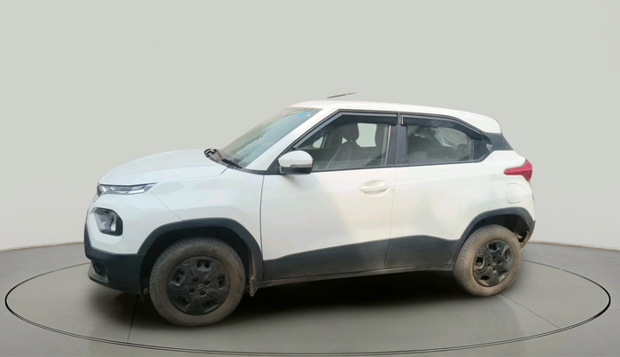 2022 Tata PUNCH ACCOMPLISHED MT, Petrol, Manual, 35,214 km, exterior