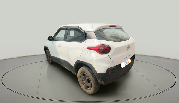 2022 Tata PUNCH ACCOMPLISHED MT, Petrol, Manual, 35,214 km, exterior