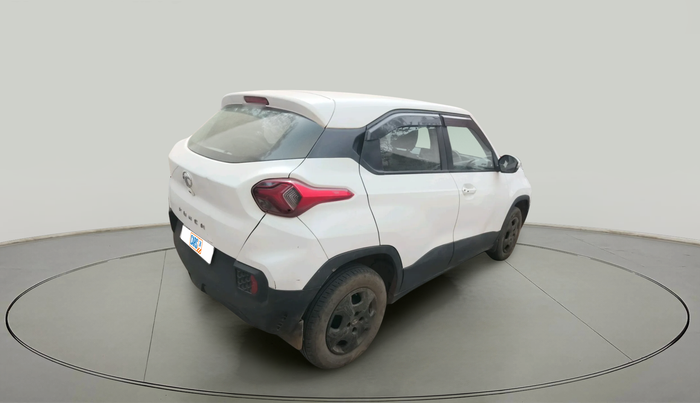 2022 Tata PUNCH ACCOMPLISHED MT, Petrol, Manual, 35,214 km, exterior