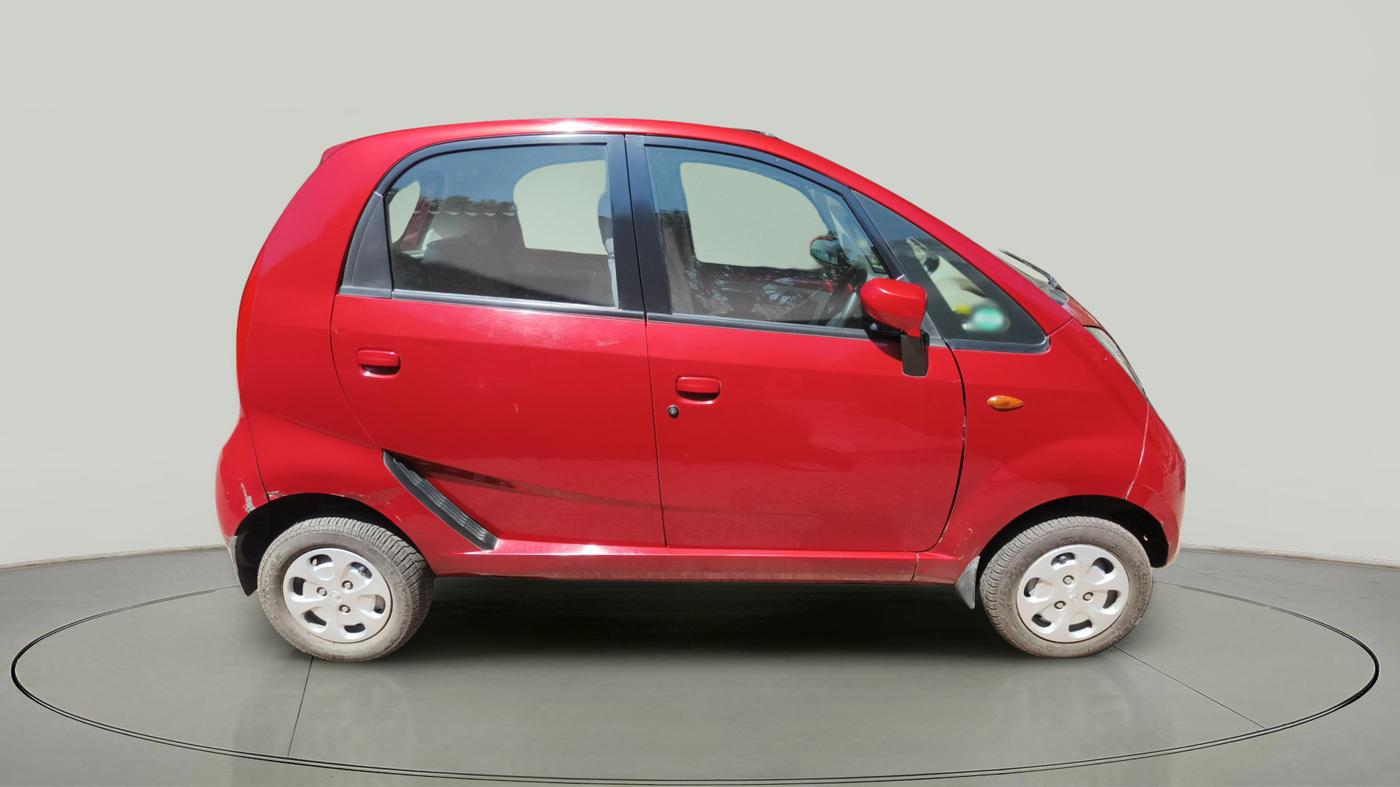 2015 Tata Nano TWIST XT, Petrol, Manual, 17,231 km, exterior