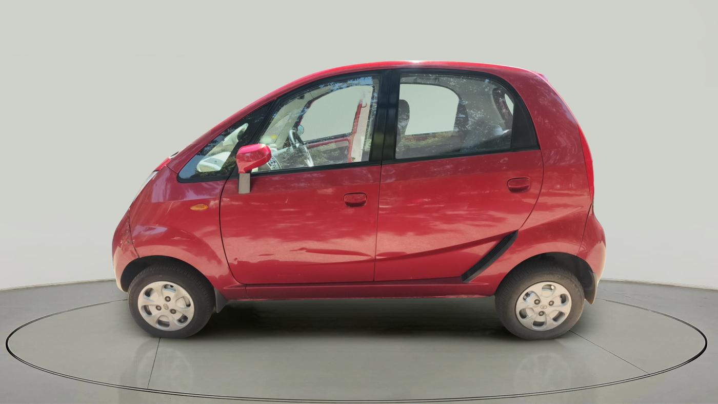 2015 Tata Nano TWIST XT, Petrol, Manual, 17,231 km, exterior