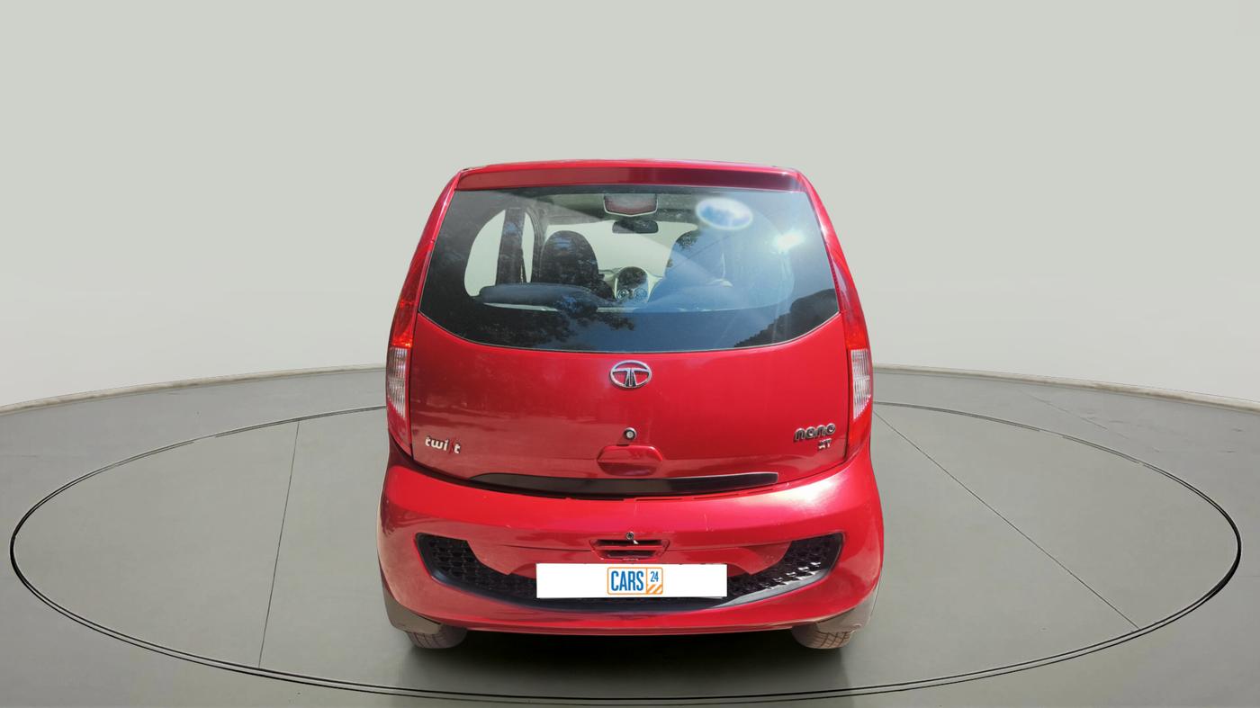 2015 Tata Nano TWIST XT, Petrol, Manual, 17,231 km, exterior