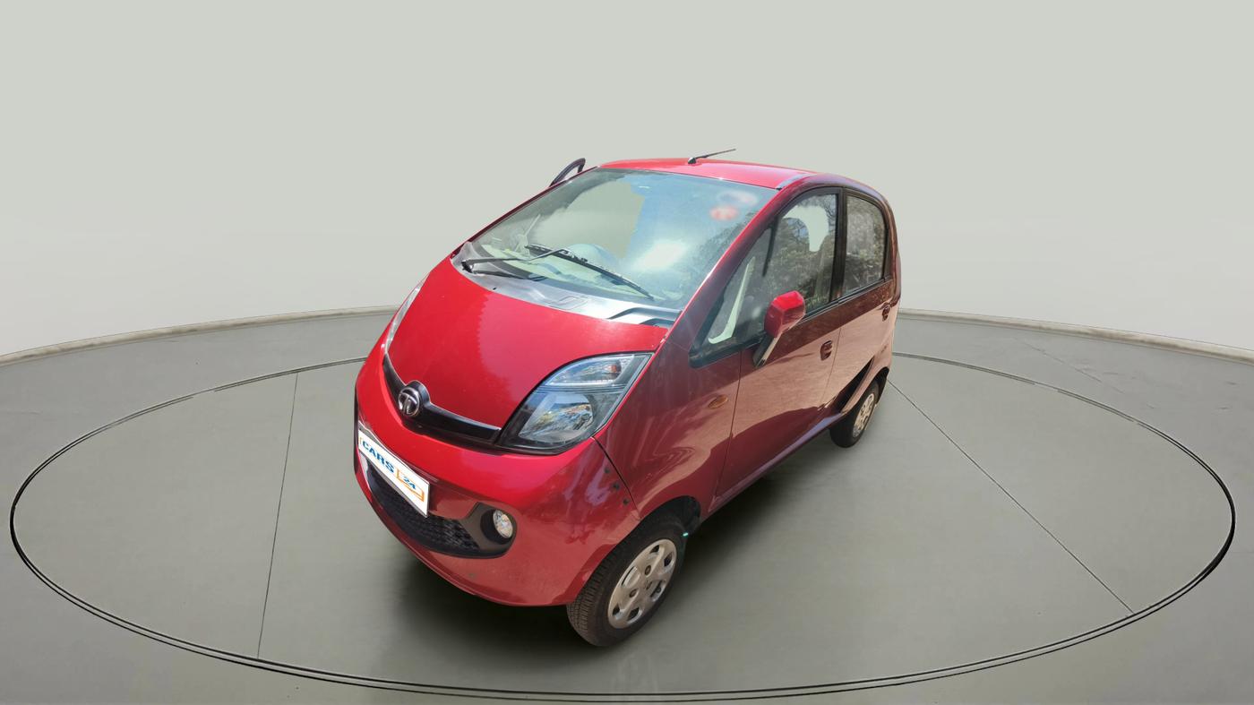 2015 Tata Nano TWIST XT, Petrol, Manual, 17,231 km, exterior