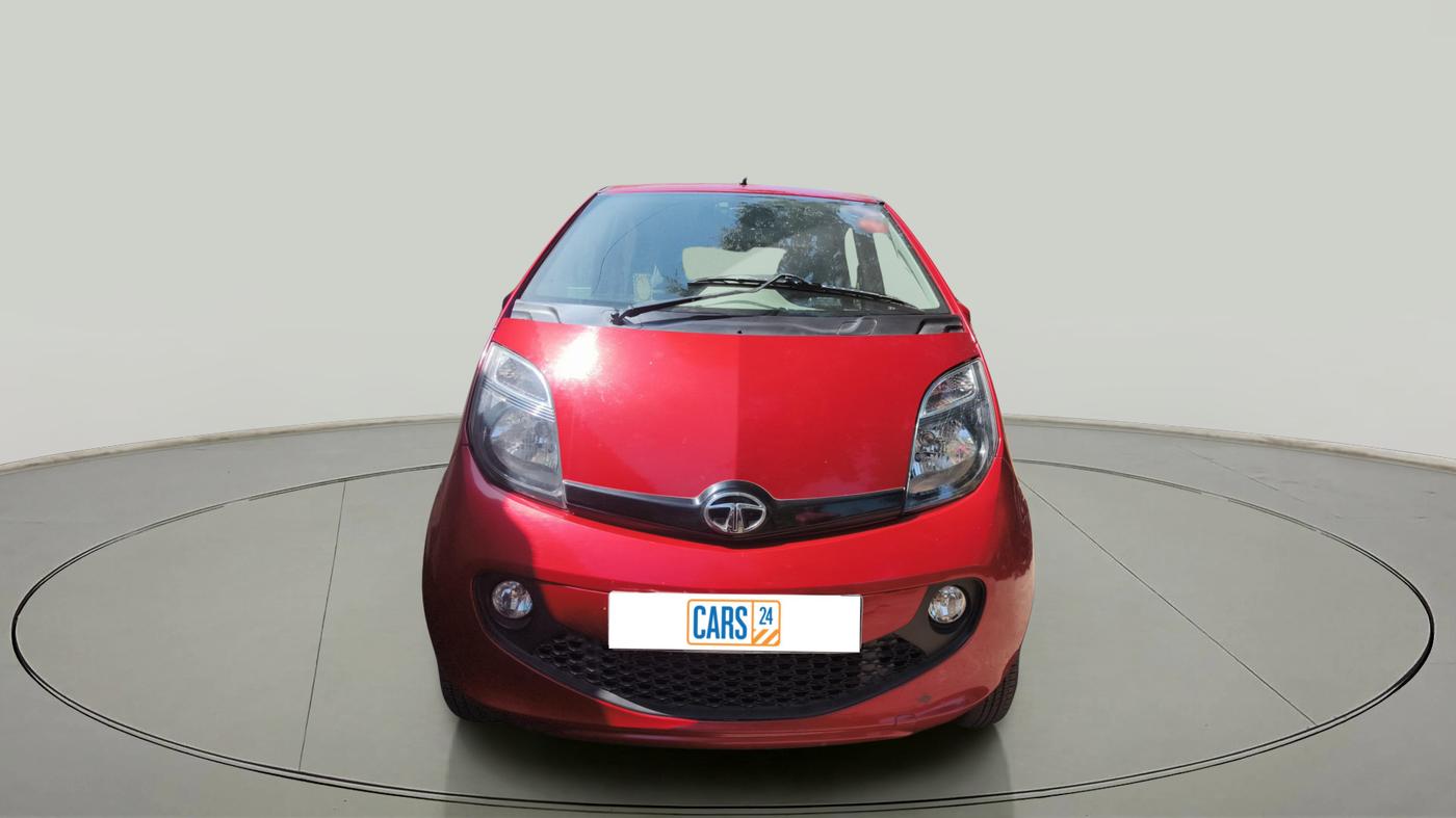 2015 Tata Nano TWIST XT, Petrol, Manual, 17,231 km, exterior