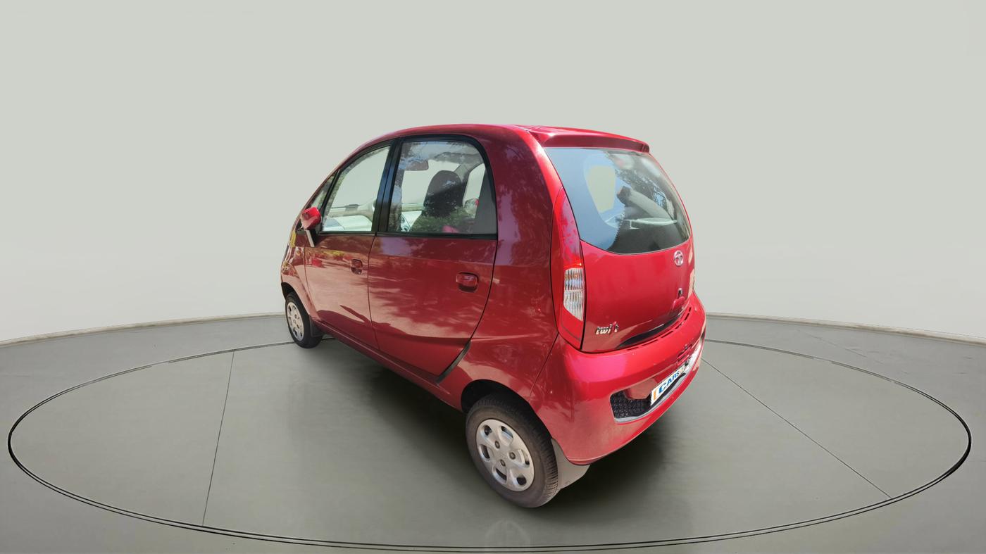 2015 Tata Nano TWIST XT, Petrol, Manual, 17,231 km, exterior