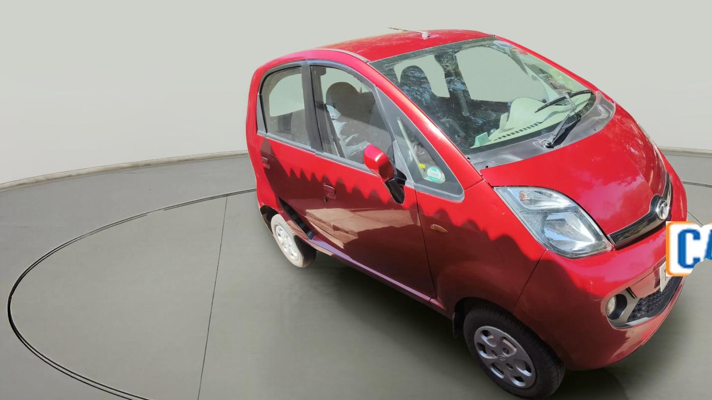 2015 Tata Nano TWIST XT, Petrol, Manual, 17,231 km, exterior