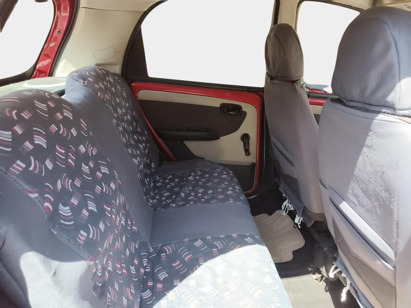 2015 Tata Nano TWIST XT, Petrol, Manual, 17,231 km, interior