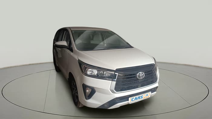 2021 Toyota Innova Crysta 2.4 G 8 STR, Diesel, Manual, 86,602 km, exterior