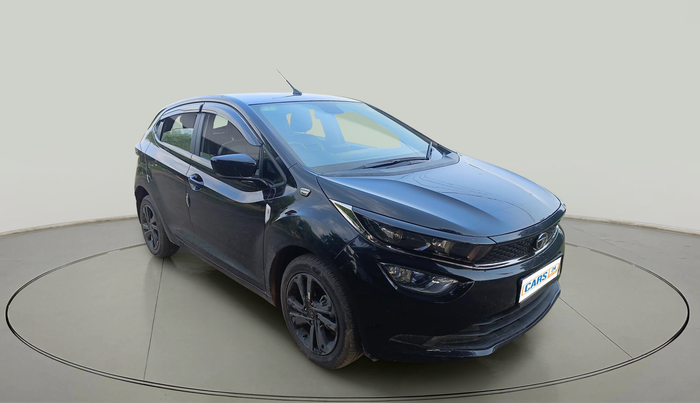 2022 Tata ALTROZ XZ PLUS DIESEL DARK EDITION, Diesel, Manual, 34,573 km, exterior