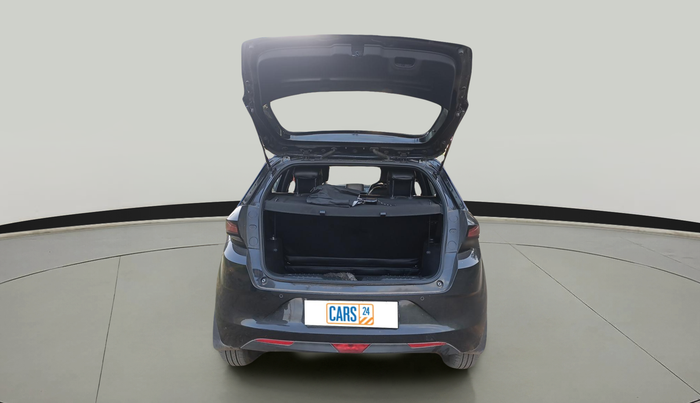2022 Tata ALTROZ XZ PLUS DIESEL DARK EDITION, Diesel, Manual, 34,573 km, exterior