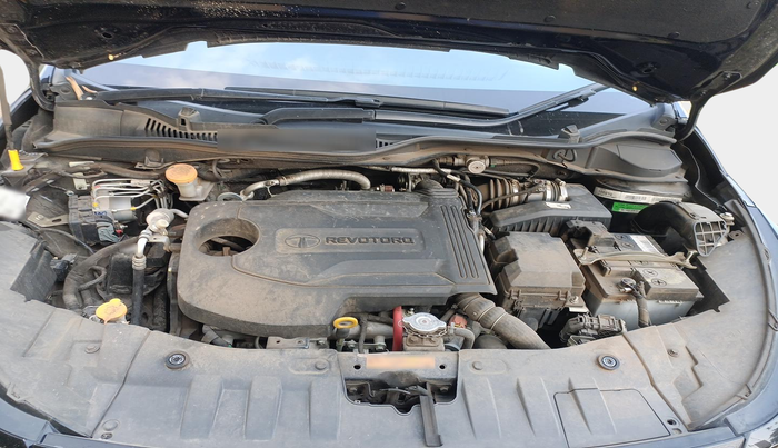 2022 Tata ALTROZ XZ PLUS DIESEL DARK EDITION, Diesel, Manual, 34,573 km, exterior