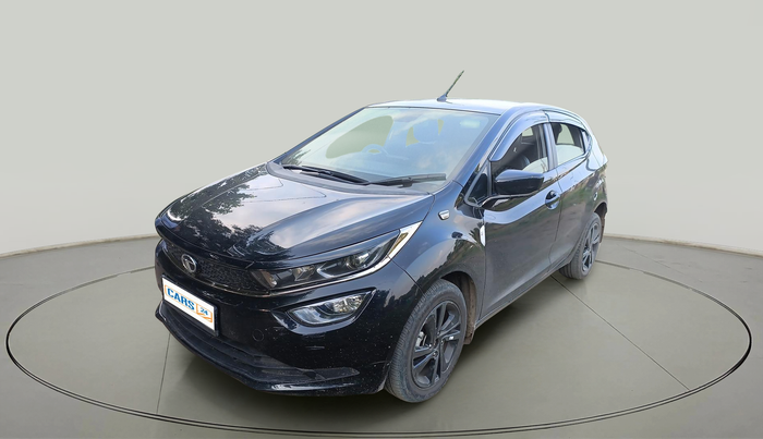 2022 Tata ALTROZ XZ PLUS DIESEL DARK EDITION, Diesel, Manual, 34,573 km, exterior