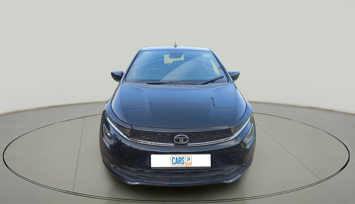 2022 Tata ALTROZ XZ PLUS DIESEL DARK EDITION, Diesel, Manual, 34,573 km, exterior