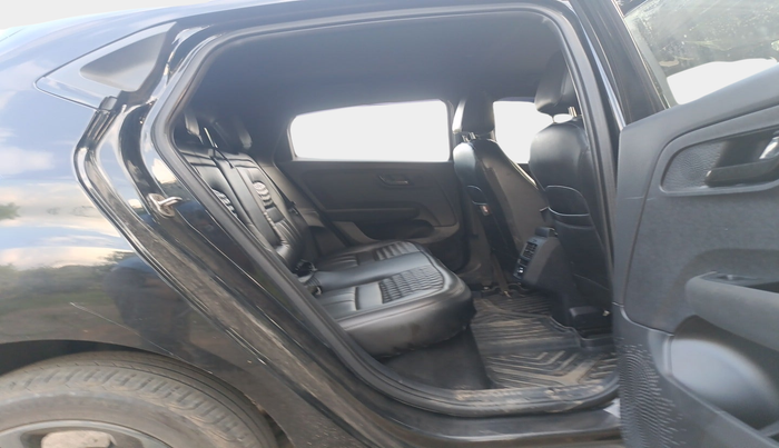 2022 Tata ALTROZ XZ PLUS DIESEL DARK EDITION, Diesel, Manual, 34,573 km, interior