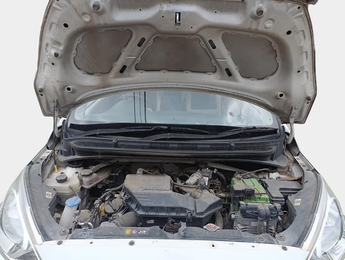 2019 Hyundai NEW SANTRO SPORTZ AMT, Petrol, Automatic, 40,300 km, exterior