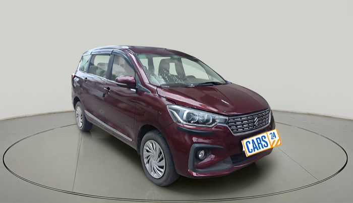 2019 Maruti Ertiga VXI SHVS, Petrol, Manual, 24,986 km, exterior