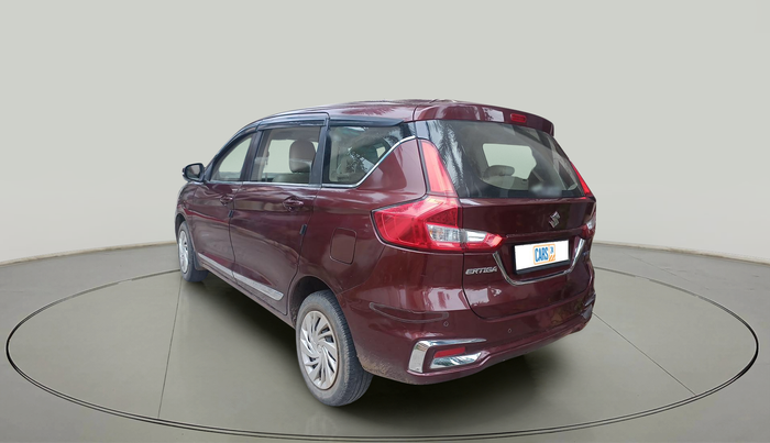 2019 Maruti Ertiga VXI SHVS, Petrol, Manual, 24,986 km, exterior