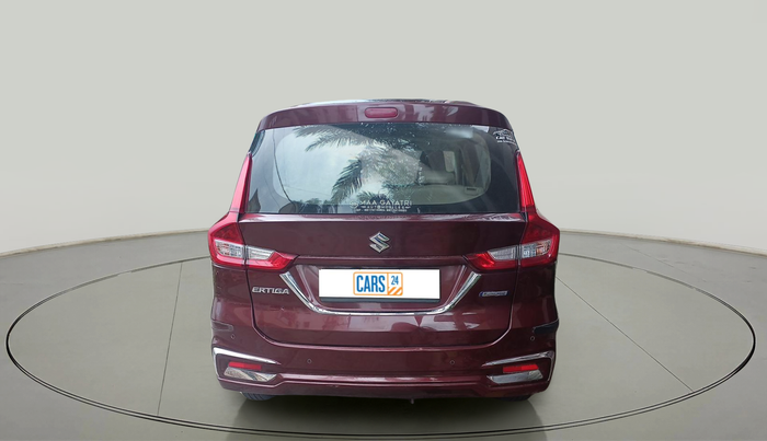 2019 Maruti Ertiga VXI SHVS, Petrol, Manual, 24,986 km, exterior