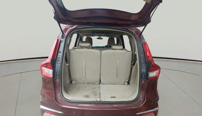 2019 Maruti Ertiga VXI SHVS, Petrol, Manual, 24,986 km, exterior