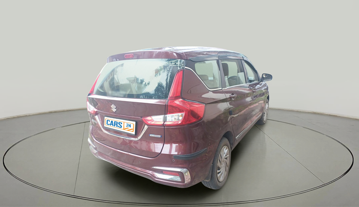 2019 Maruti Ertiga VXI SHVS, Petrol, Manual, 24,986 km, exterior