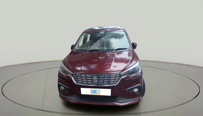 2019 Maruti Ertiga VXI SHVS, Petrol, Manual, 24,986 km, exterior