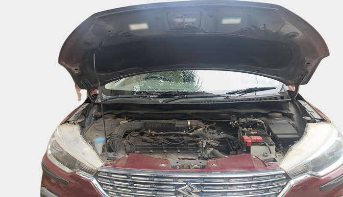 2019 Maruti Ertiga VXI SHVS, Petrol, Manual, 24,986 km, exterior