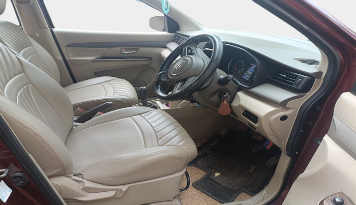 2019 Maruti Ertiga VXI SHVS, Petrol, Manual, 24,986 km, interior