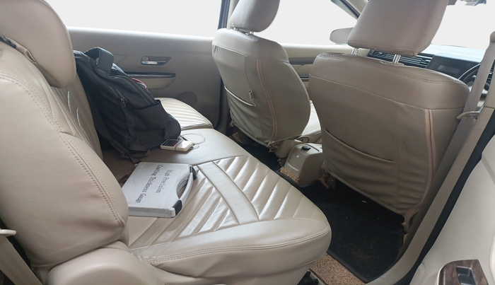 2019 Maruti Ertiga VXI SHVS, Petrol, Manual, 24,986 km, interior