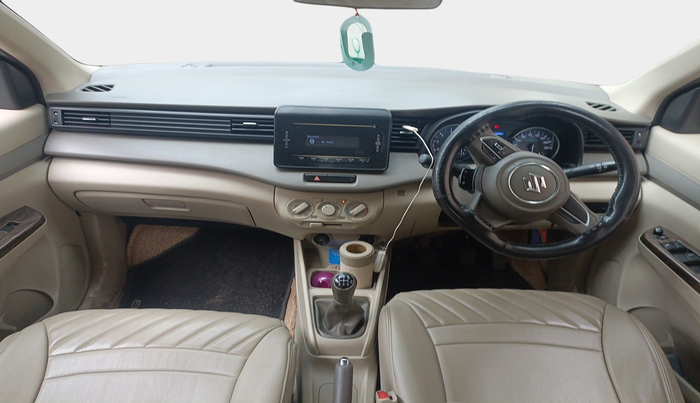 2019 Maruti Ertiga VXI SHVS, Petrol, Manual, 24,986 km, interior