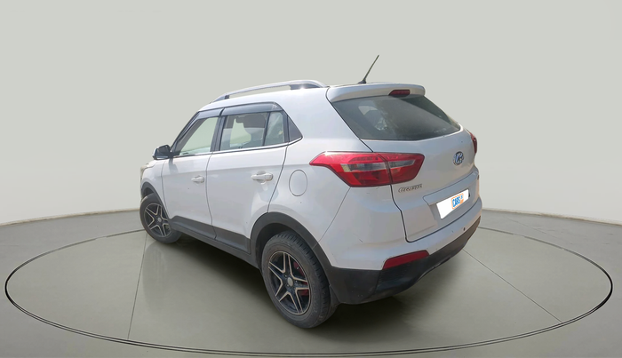 2016 Hyundai Creta S 1.4 DIESEL, Diesel, Manual, 91,586 km, exterior