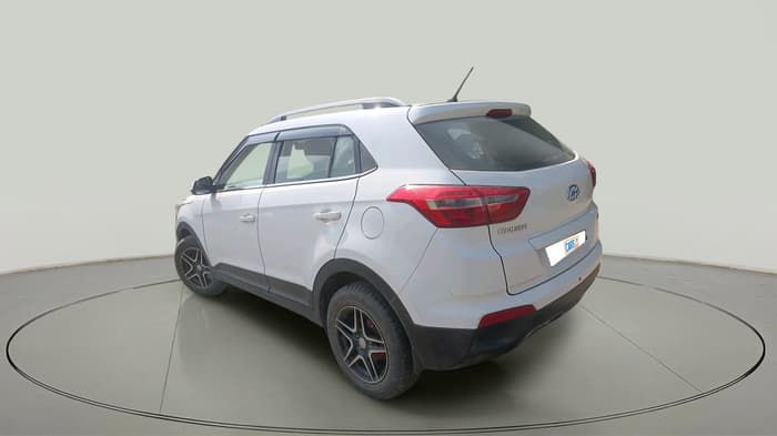 2016 Hyundai Creta S 1.4 DIESEL, Diesel, Manual, 91,586 km, exterior
