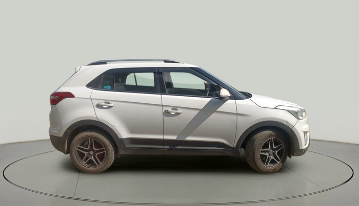 2016 Hyundai Creta S 1.4 DIESEL, Diesel, Manual, 91,586 km, exterior