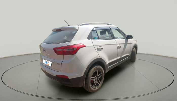 2016 Hyundai Creta S 1.4 DIESEL, Diesel, Manual, 91,586 km, exterior