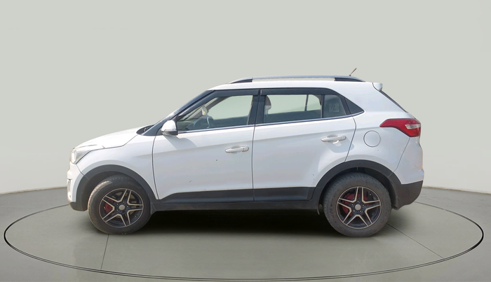 2016 Hyundai Creta S 1.4 DIESEL, Diesel, Manual, 91,586 km, exterior