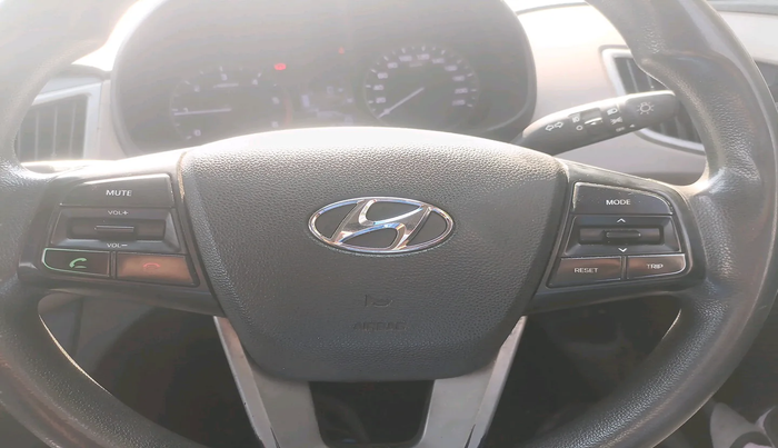 2016 Hyundai Creta S 1.4 DIESEL, Diesel, Manual, 91,586 km, interior