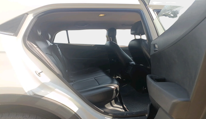 2016 Hyundai Creta S 1.4 DIESEL, Diesel, Manual, 91,586 km, interior