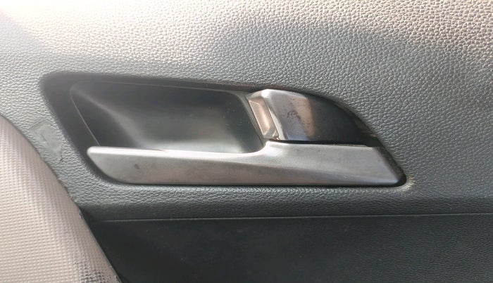 2016 Hyundai Creta S 1.4 DIESEL, Diesel, Manual, 91,586 km, interior