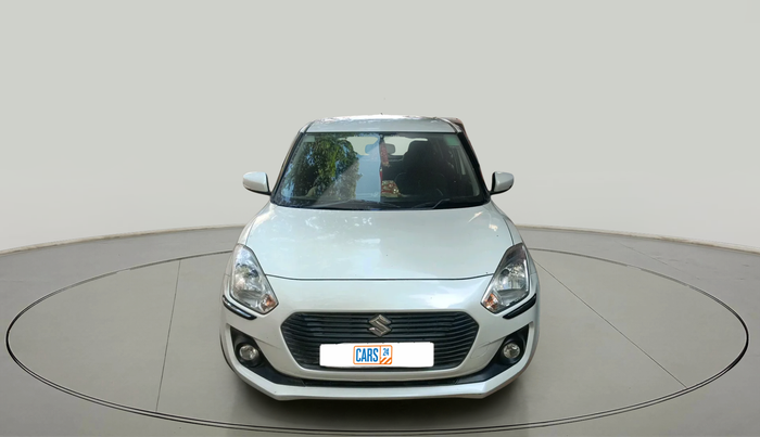 2019 Maruti Swift VXI, Petrol, Manual, 1,16,986 km, exterior