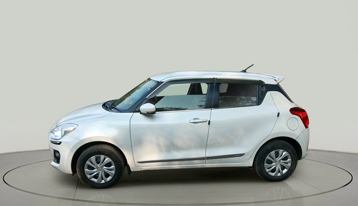 2019 Maruti Swift VXI, Petrol, Manual, 1,16,986 km, exterior