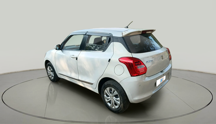 2019 Maruti Swift VXI, Petrol, Manual, 1,16,986 km, exterior