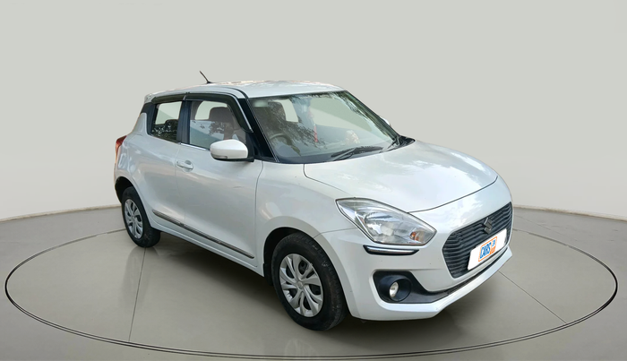 2019 Maruti Swift VXI, Petrol, Manual, 1,16,986 km, exterior