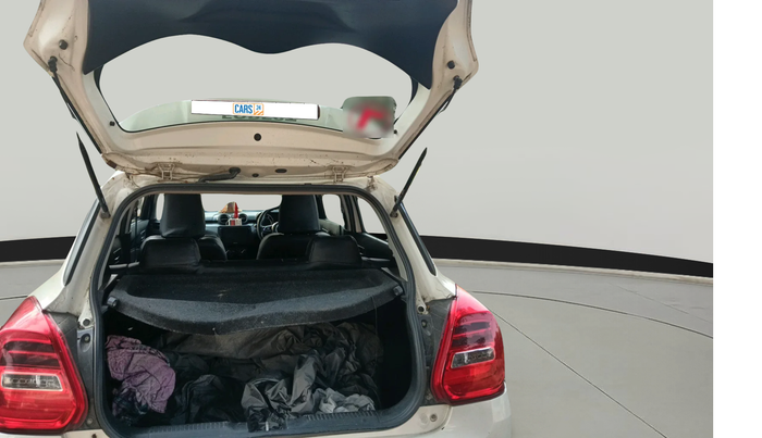 2019 Maruti Swift VXI, Petrol, Manual, 1,16,986 km, exterior