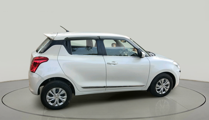 2019 Maruti Swift VXI, Petrol, Manual, 1,16,986 km, exterior