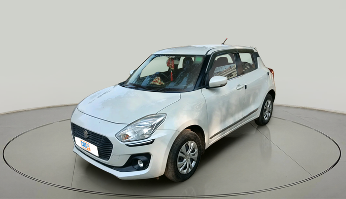 2019 Maruti Swift VXI, Petrol, Manual, 1,16,986 km, exterior
