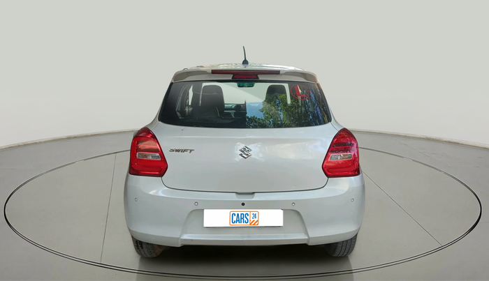 2019 Maruti Swift VXI, Petrol, Manual, 1,16,986 km, exterior