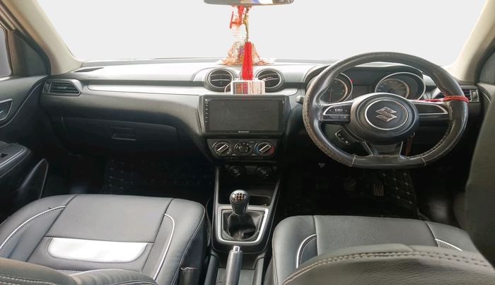 2019 Maruti Swift VXI, Petrol, Manual, 1,16,986 km, interior